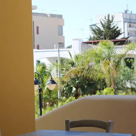 펜션 La Conchiglia - Baia *