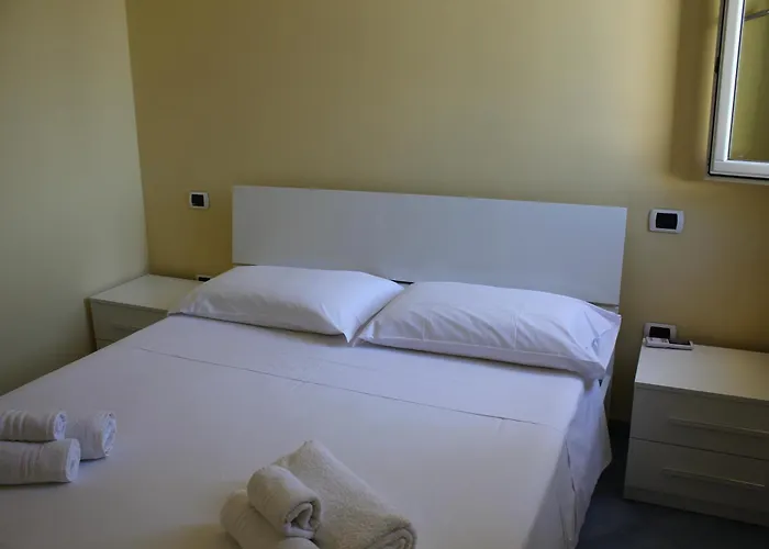 La Conchiglia Prázdninový dům *