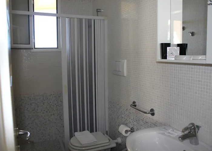 La Conchiglia Будинок відпочинку Галліполі