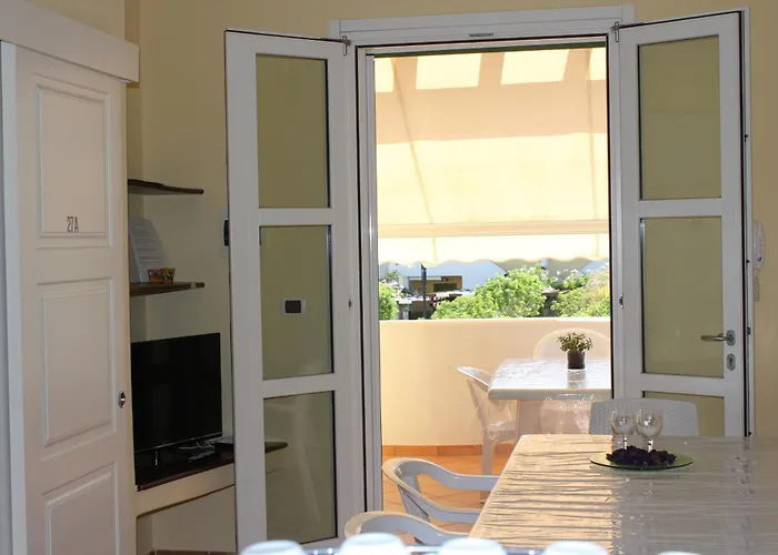 Prázdninový dům La Conchiglia Gallipoli