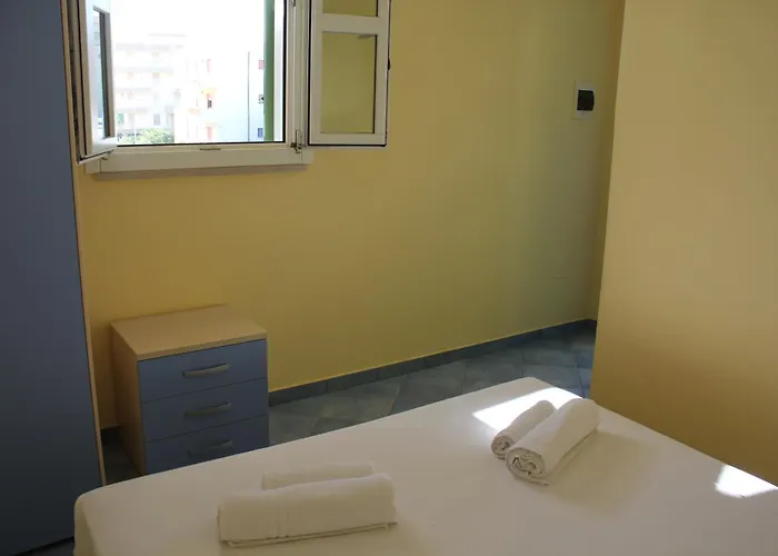 Prázdninový dům La Conchiglia Gallipoli