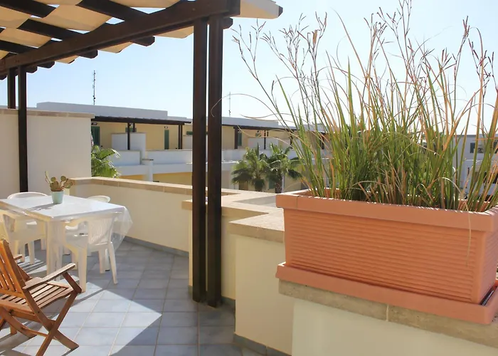 La Conchiglia Будинок відпочинку *