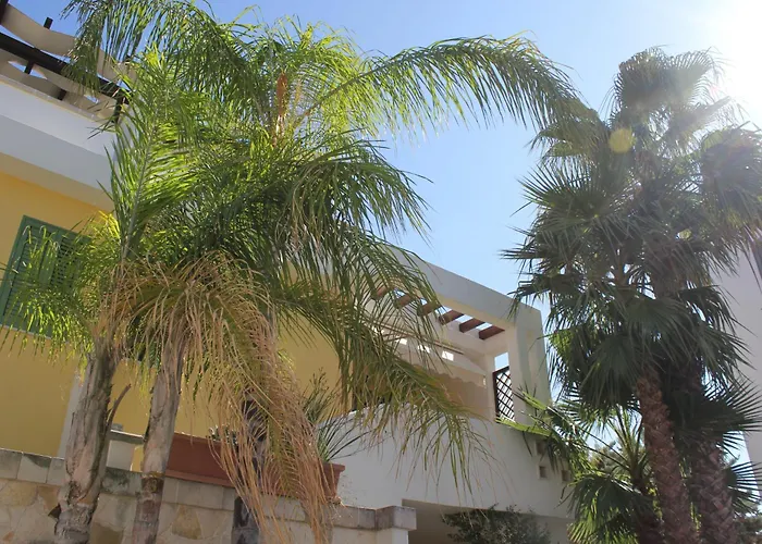 La Conchiglia Будинок відпочинку Галліполі